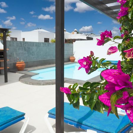 Lanzahost Casa Patricio Villa Costa Teguise Exteriör bild