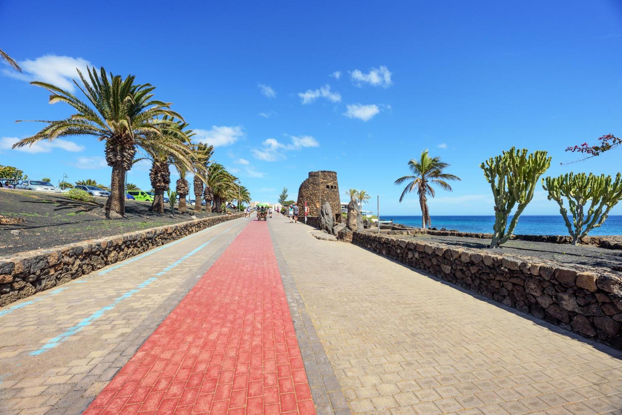 Lanzahost Casa Patricio Villa Costa Teguise Exteriör bild