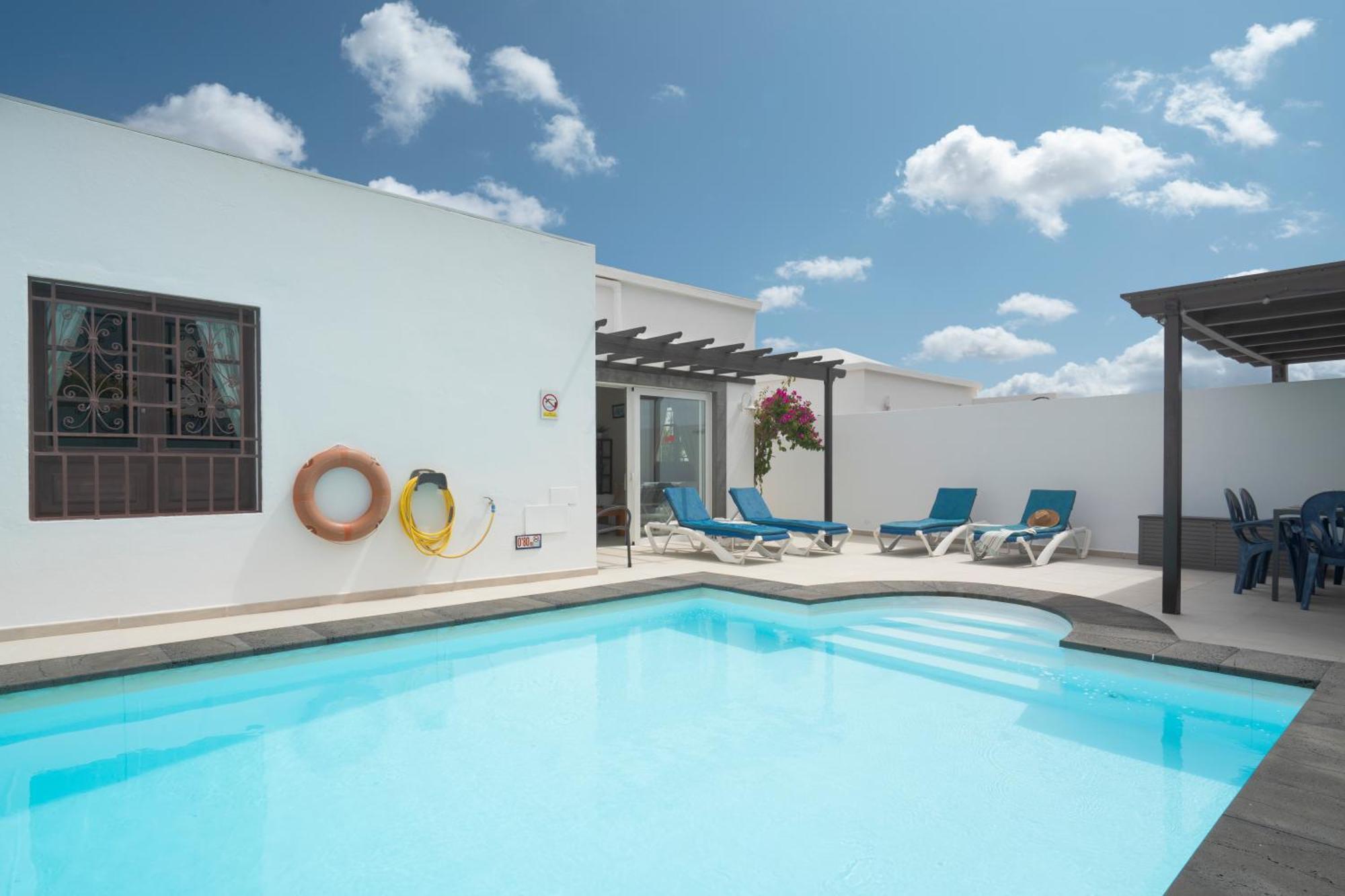 Lanzahost Casa Patricio Villa Costa Teguise Exteriör bild