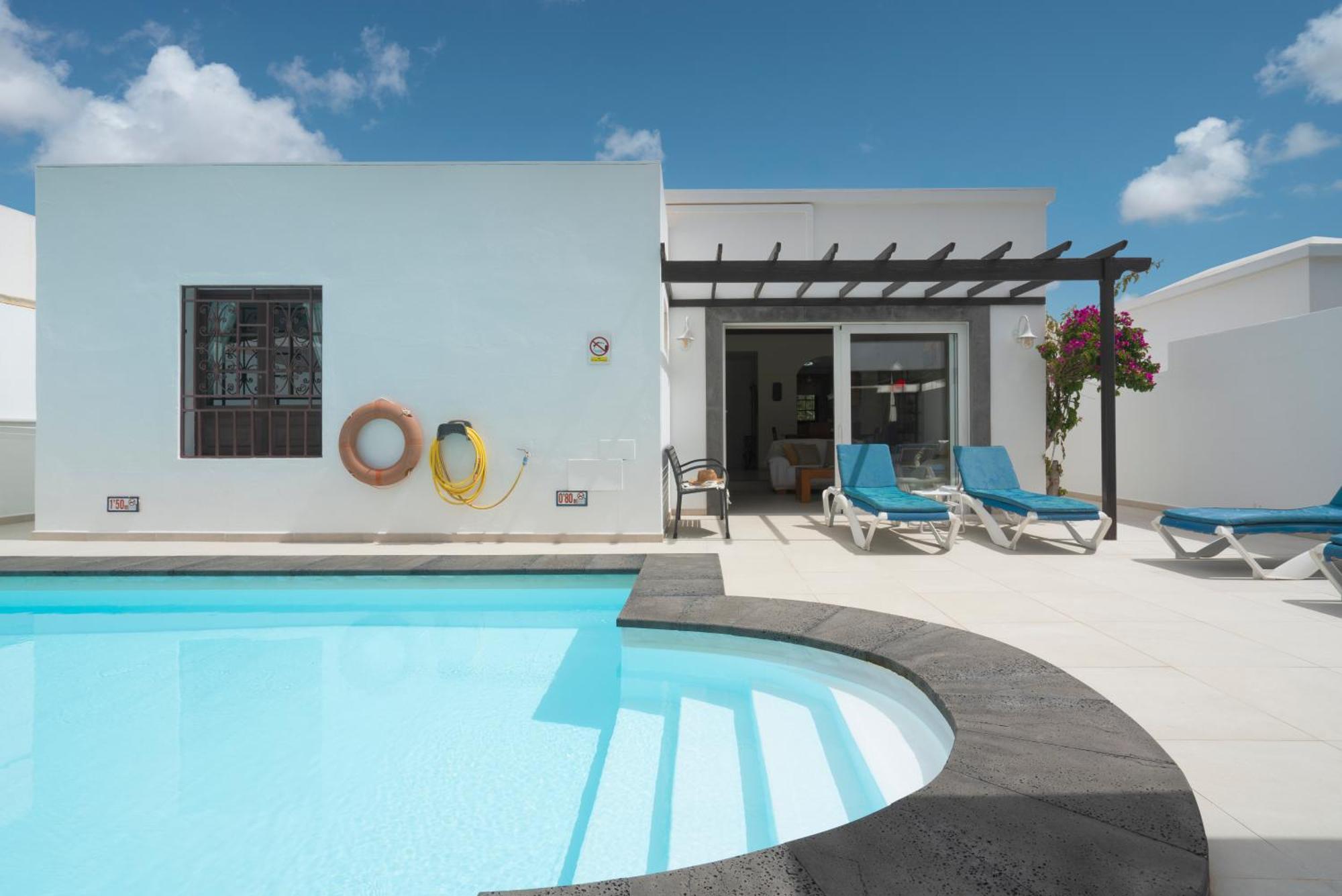 Lanzahost Casa Patricio Villa Costa Teguise Exteriör bild