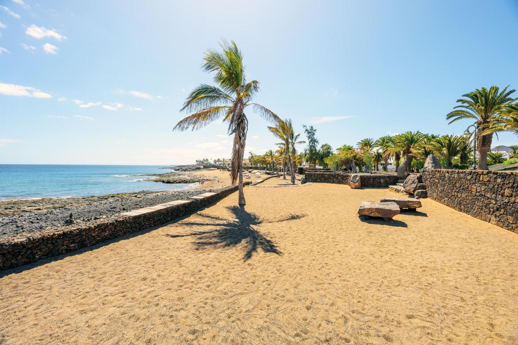 Lanzahost Casa Patricio Villa Costa Teguise Exteriör bild