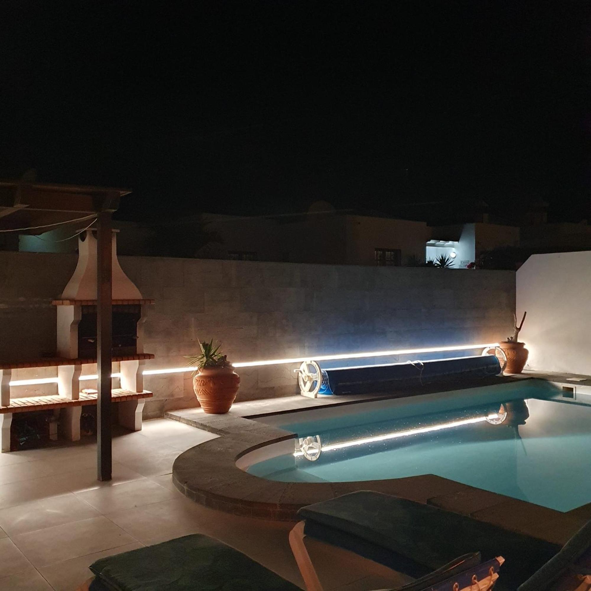 Lanzahost Casa Patricio Villa Costa Teguise Exteriör bild
