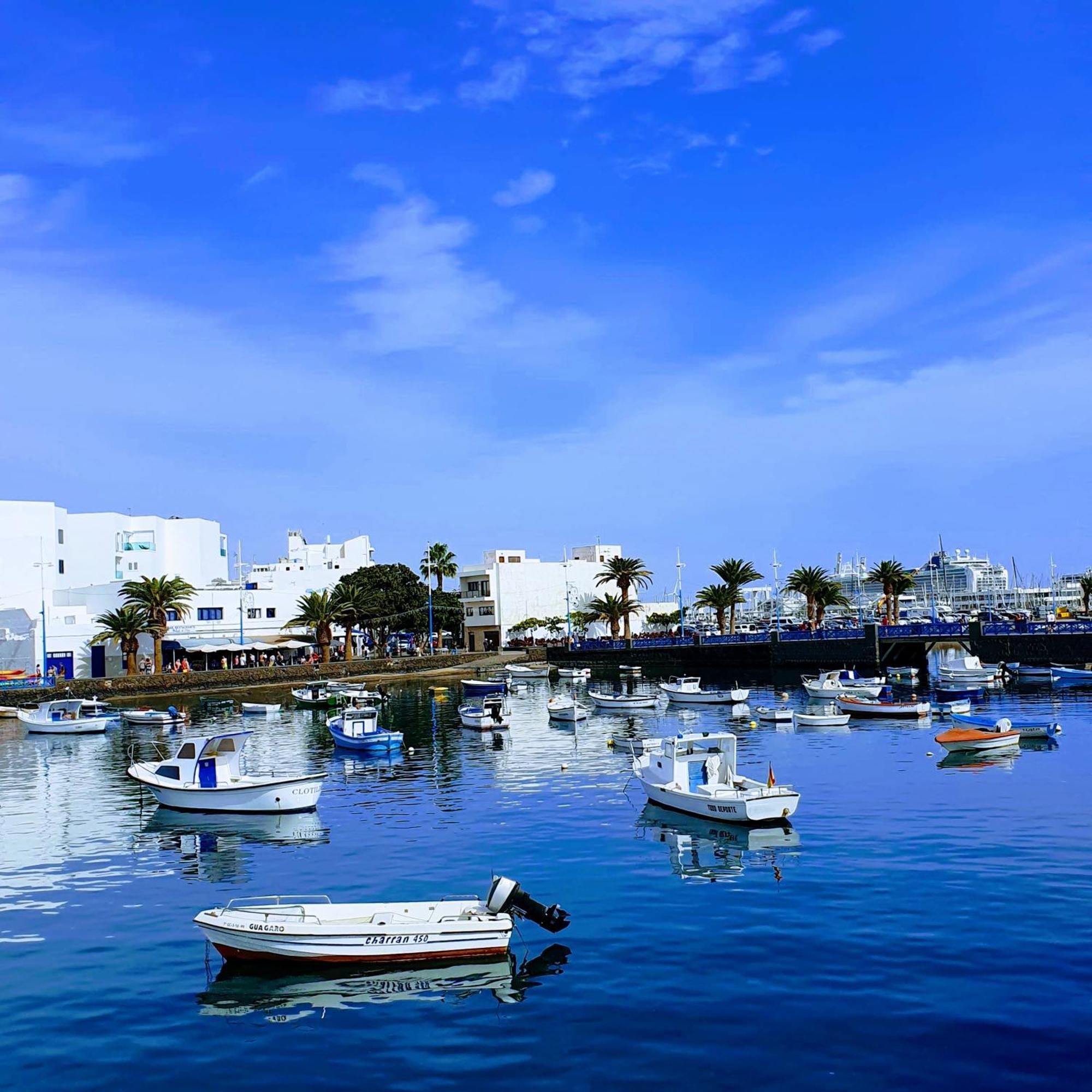Lanzahost Casa Patricio Villa Costa Teguise Exteriör bild